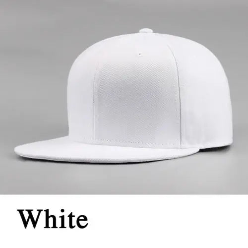 Unisex Baseball Cap Blank Plain Snapback Golf Ball Hip-Hop Hut Männer Frauen Sport Visiere Einstellbare Hysterese Sport Freizeit