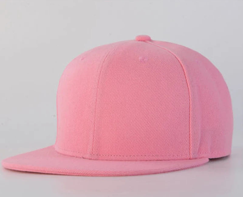 Unisex Baseball Cap Blank Plain Snapback Golf Ball Hip-Hop Hut Männer Frauen Sport Visiere Einstellbare Hysterese Sport Freizeit