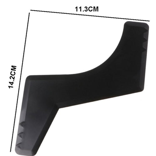 Sleeveless cleaning apron 