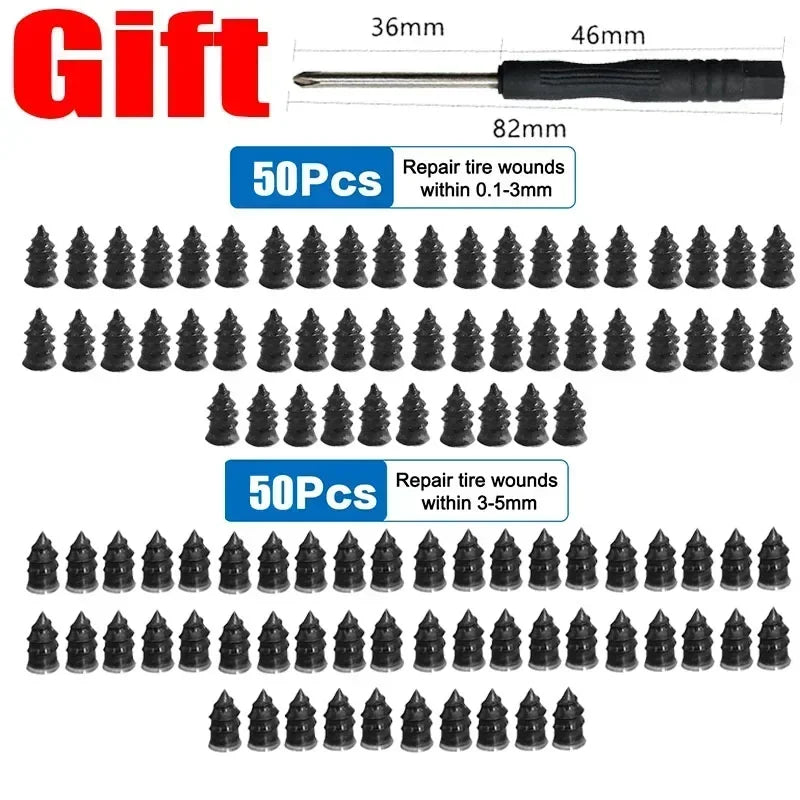  Reifenreparatur Gumminägel – Schnelle & zuverlässige Pannenhilfe