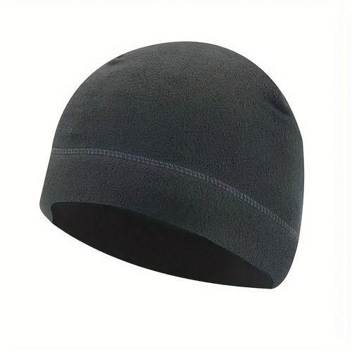 Winddichte Fleece-Beanie für Damen und Herren
