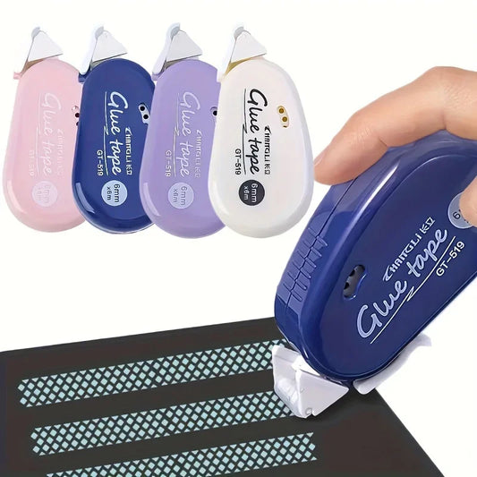 Double-sided adhesive dots 