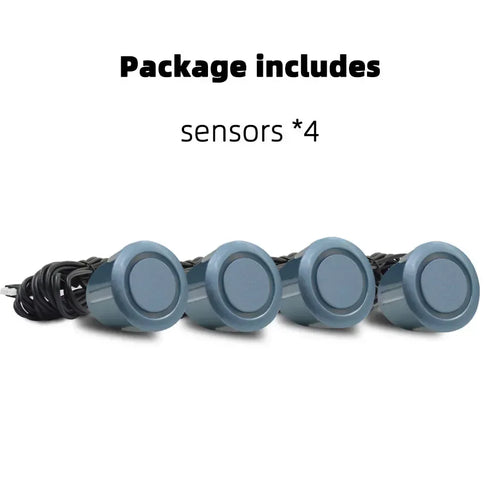 أجهزة استشعار وقوف السيارات 