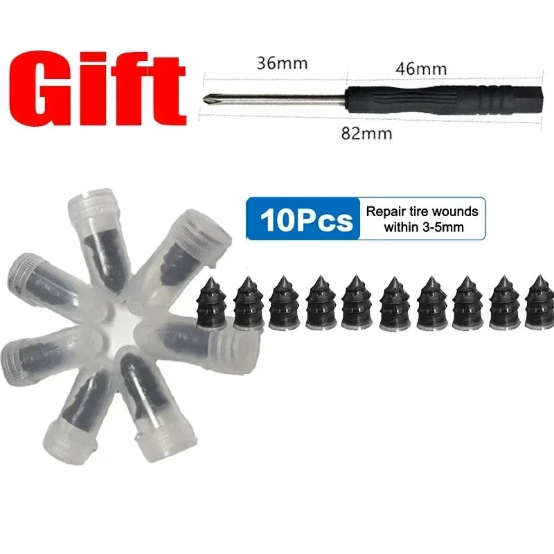  Reifenreparatur Gumminägel – Schnelle & zuverlässige Pannenhilfe