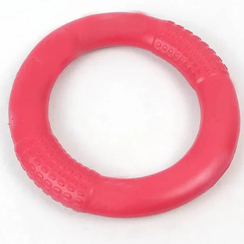 EVA dog toy for dental care 
