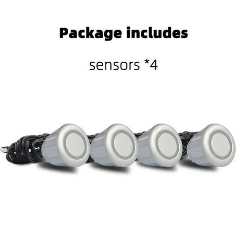 أجهزة استشعار وقوف السيارات 