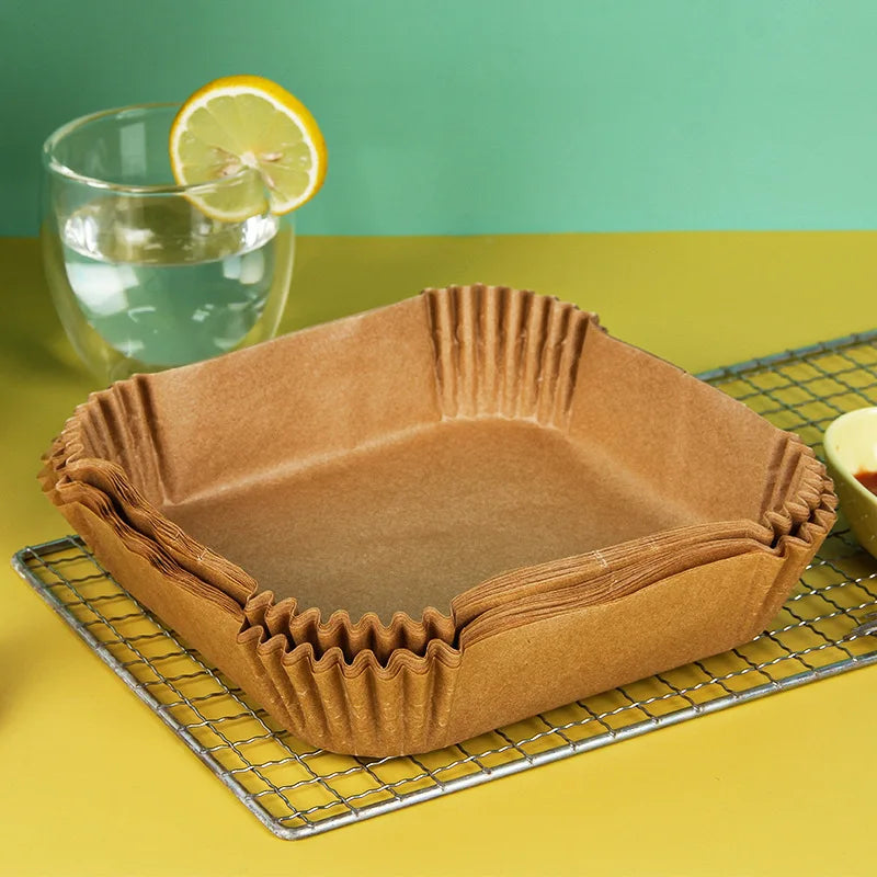 Airfryer Oil Absorber Inserts – 50 pieces