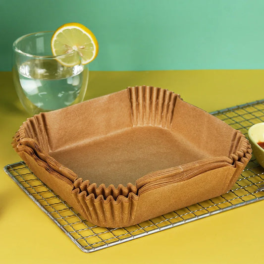 Airfryer Oil Absorber Inserts – 50 pieces