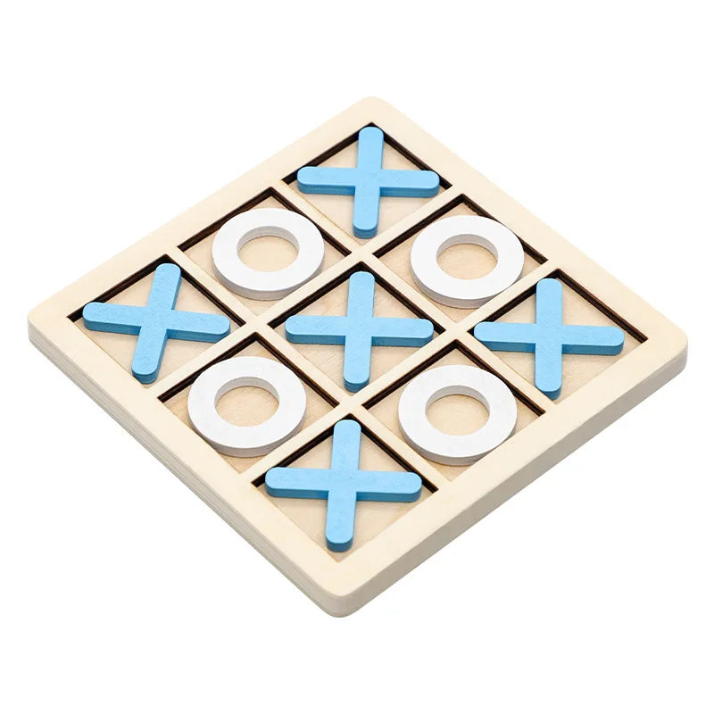 XO Tic Tac Toe Spiel für Kinder