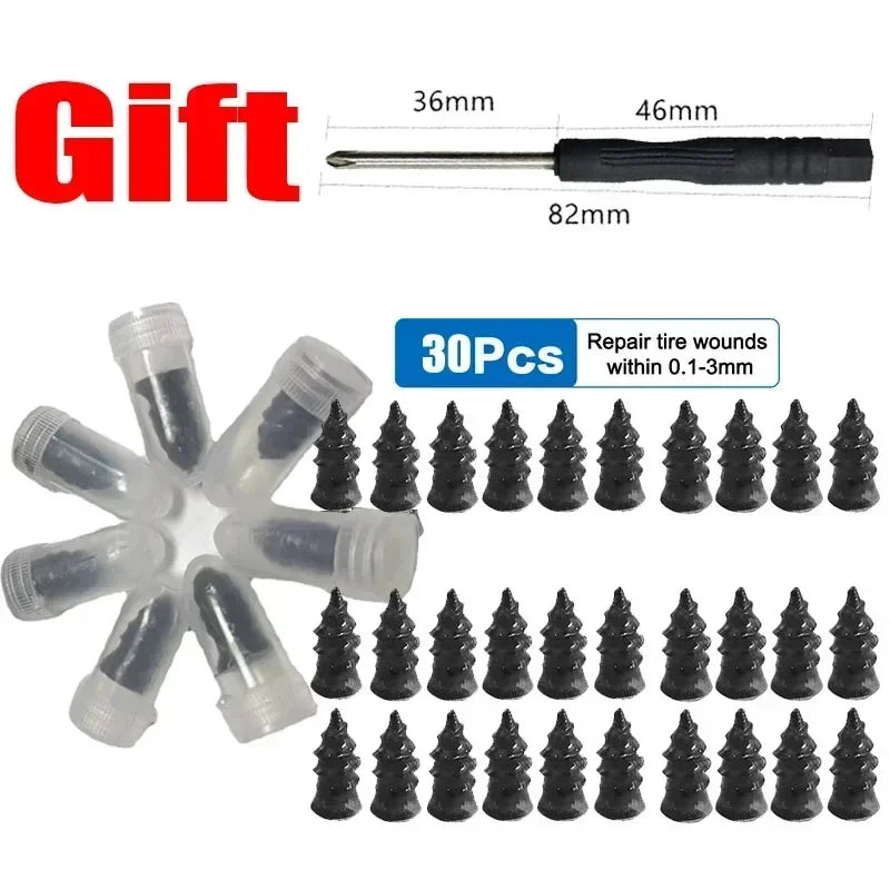  Reifenreparatur Gumminägel – Schnelle & zuverlässige Pannenhilfe