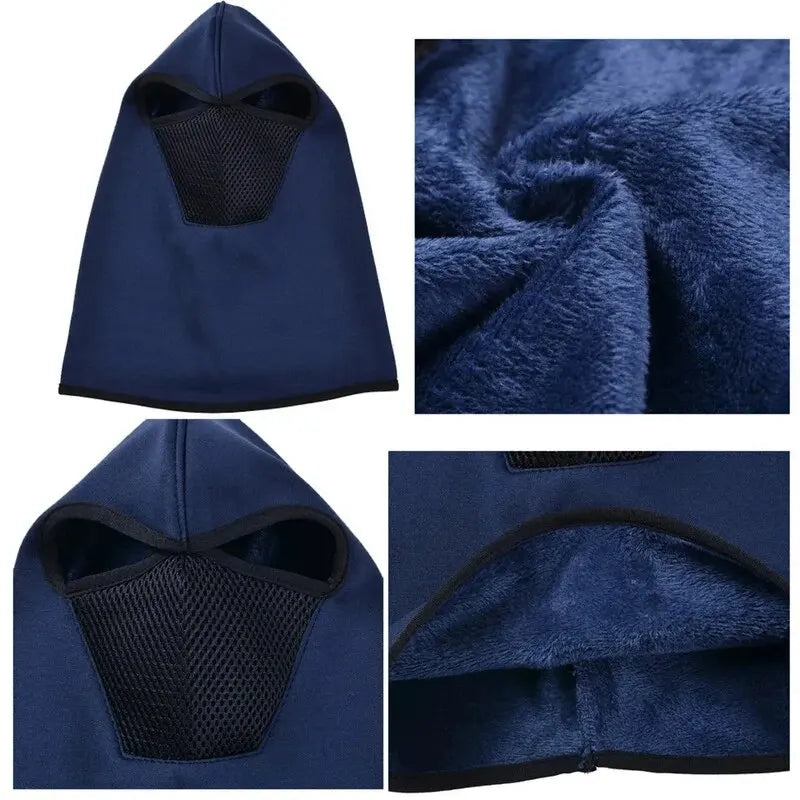 Balaclava SkiMaske Sturmmaske für Kälte und Outdoor Aktivitäten