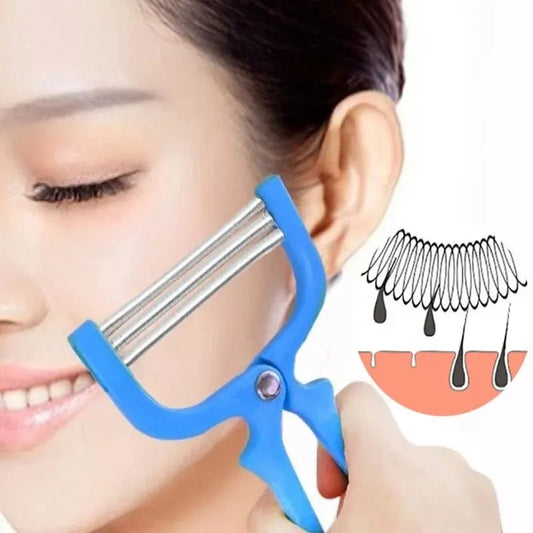 Facial hair remover 