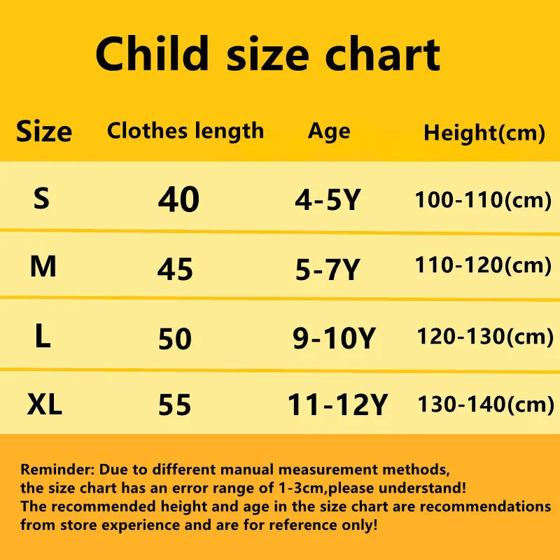 Ninja Kostüm für Kinder Schwarz Rot