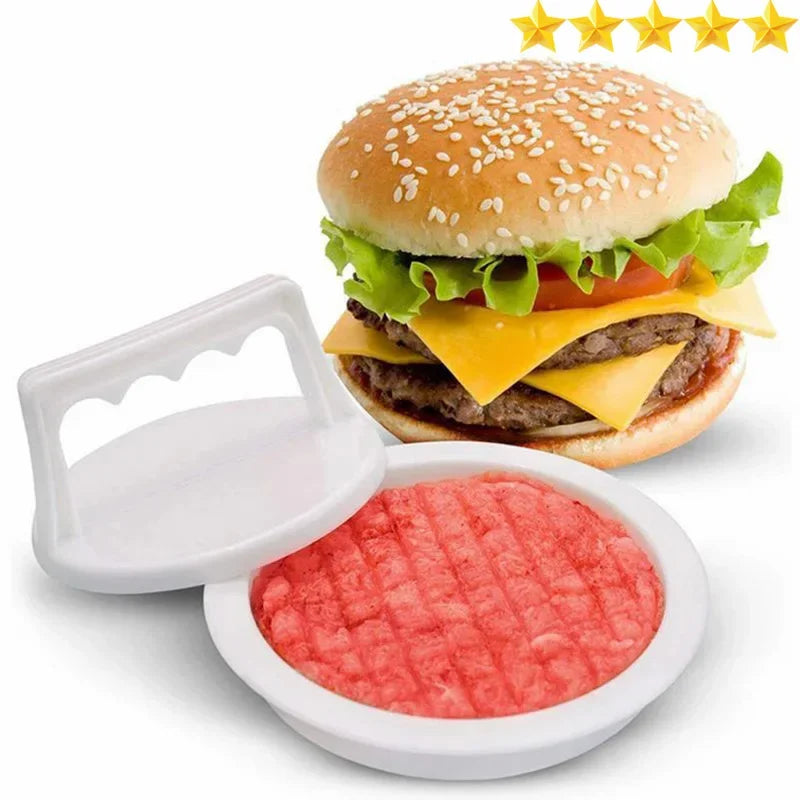 Hamburger Press – Adjustable Burger Press