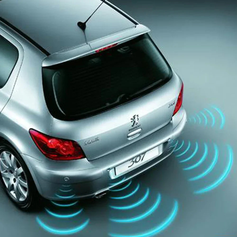 أجهزة استشعار وقوف السيارات 