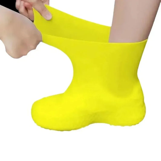 Silicone shoe covers 