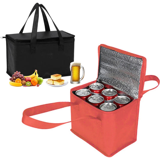 Insulated lunch bag 