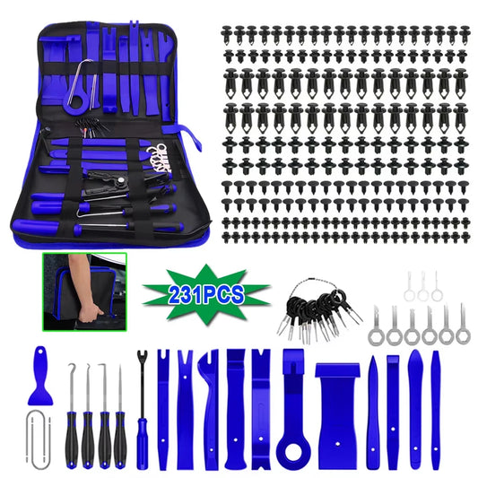Car Trim Tool Set 