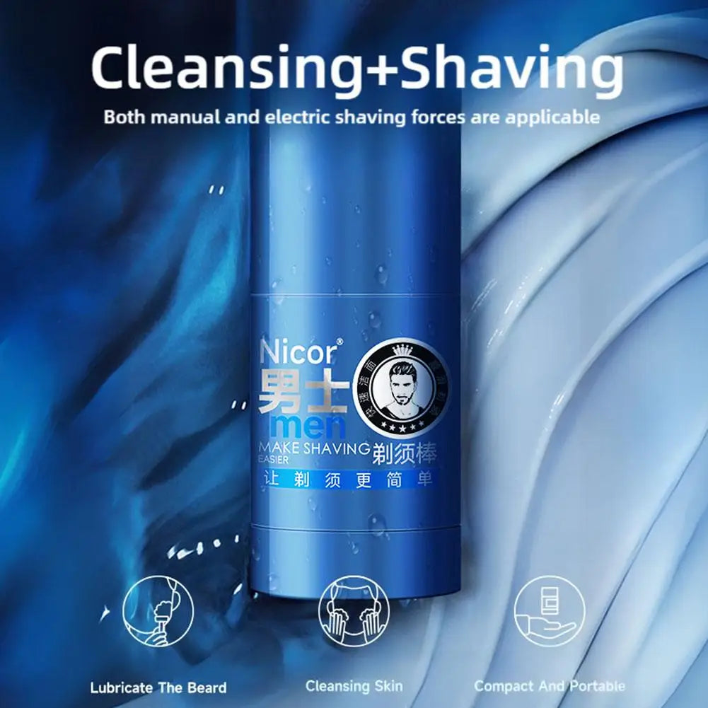 Men's shaving cream 40g – Smooth shave, care &amp; fresh scent