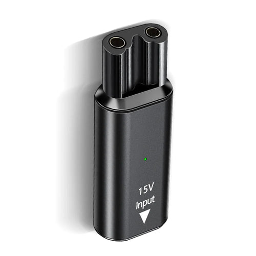 15V Ladeadapter kompatibel mit vielen Philips Rasierern