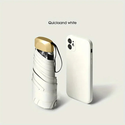 مظلة شمسية خارجية صغيرة 