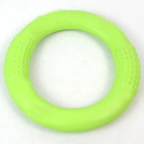 EVA dog toy for dental care 