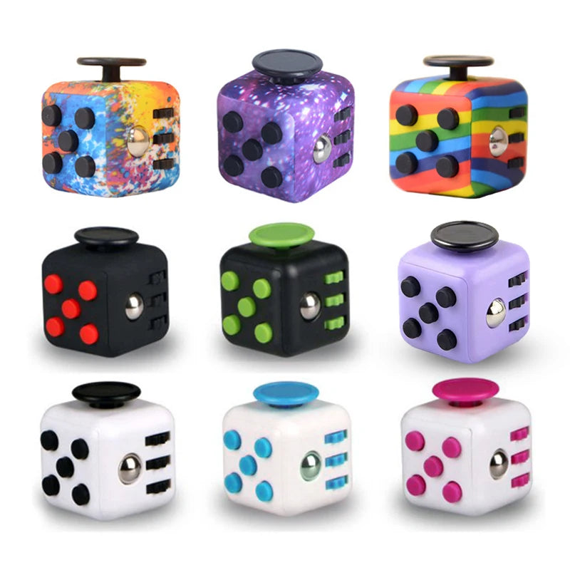 Fidget Klicker Spielzeug mit Sound Funktion