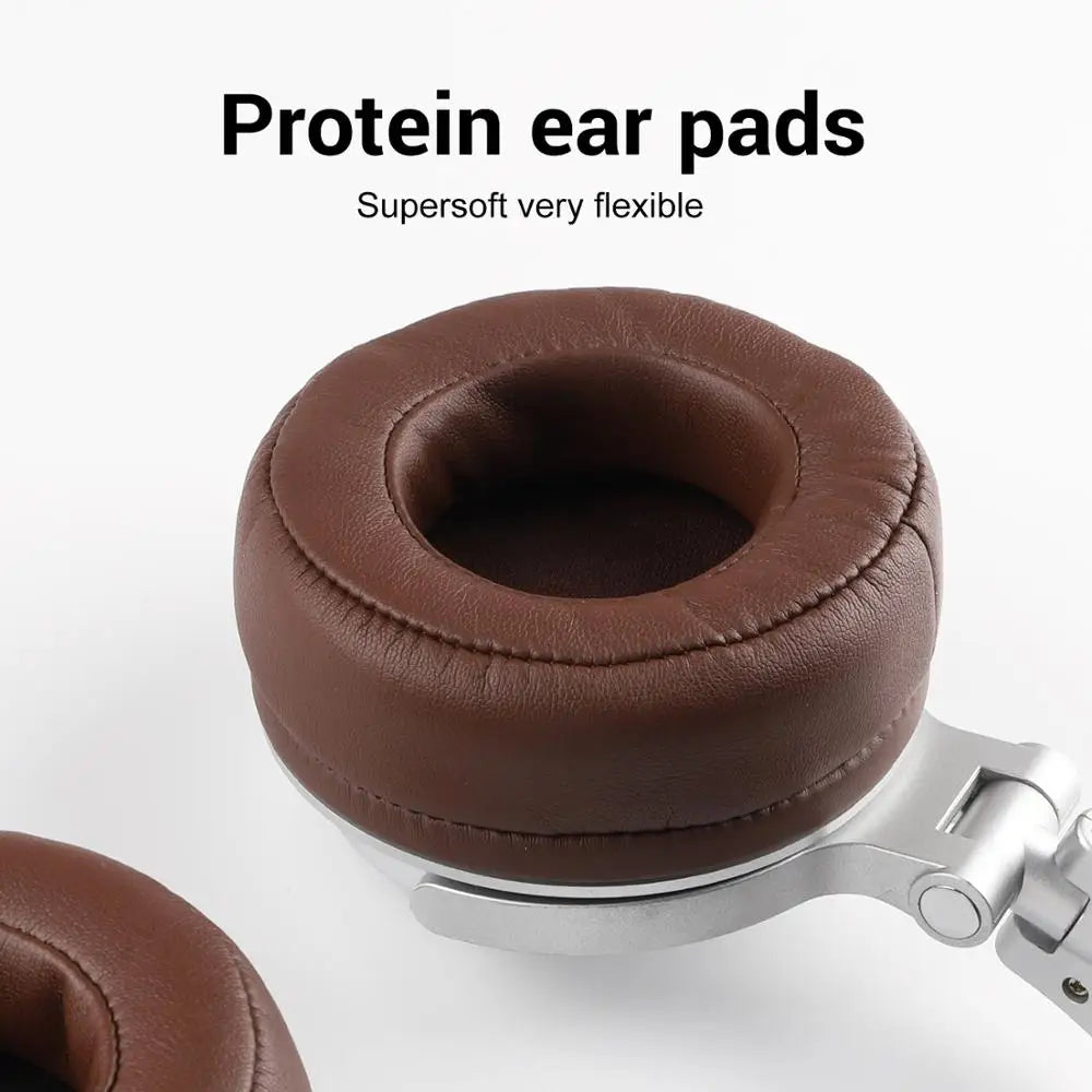 OneOdio Pro 30 – Professionelle Studio & DJ Kopfhörer mit Mikrofon