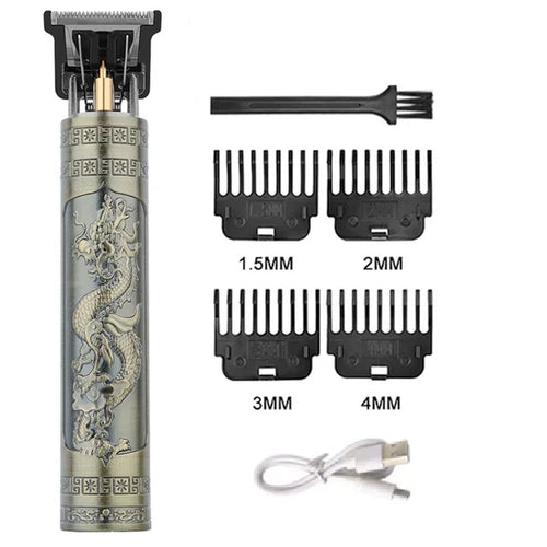 Hair clippers – fast, precise and cordless cutting 