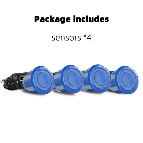 أجهزة استشعار وقوف السيارات 