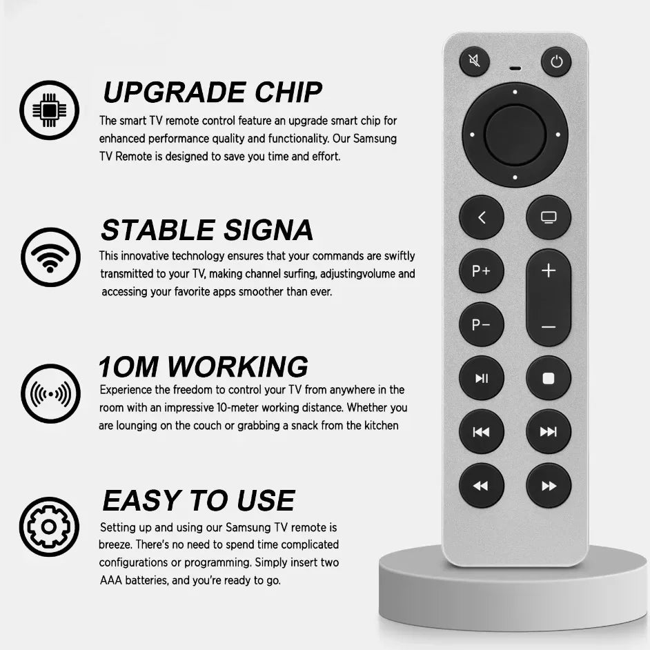 Ersatz-Fernbedienung für Apple TV