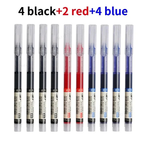 Gel pen 0.5 mm blue 