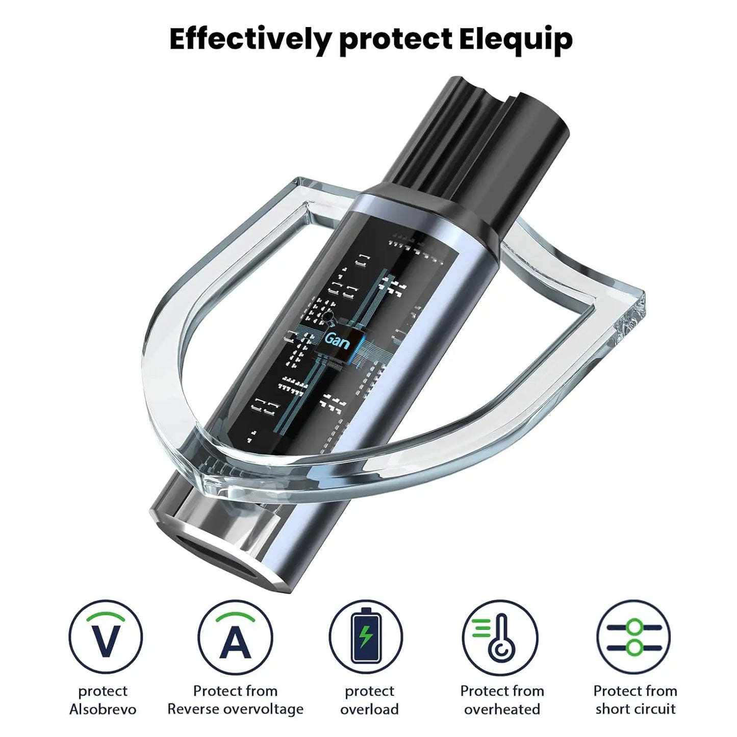 15V Ladeadapter kompatibel mit vielen Philips Rasierern