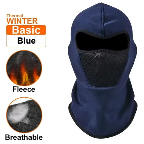 Winter SkiMaske und Sturmmaske Balaclava für Helm und Sport