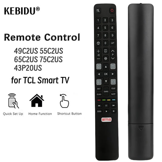 RC802N Universal Fernbedienung