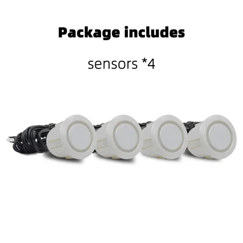 أجهزة استشعار وقوف السيارات 