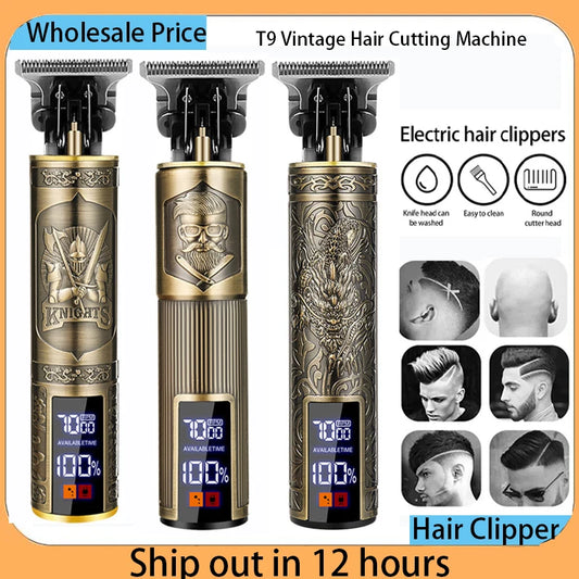 Hair clippers – fast, precise and cordless cutting 