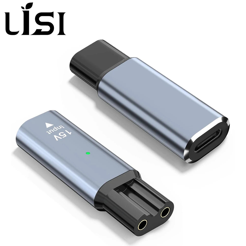 15V Ladeadapter kompatibel mit vielen Philips Rasierern