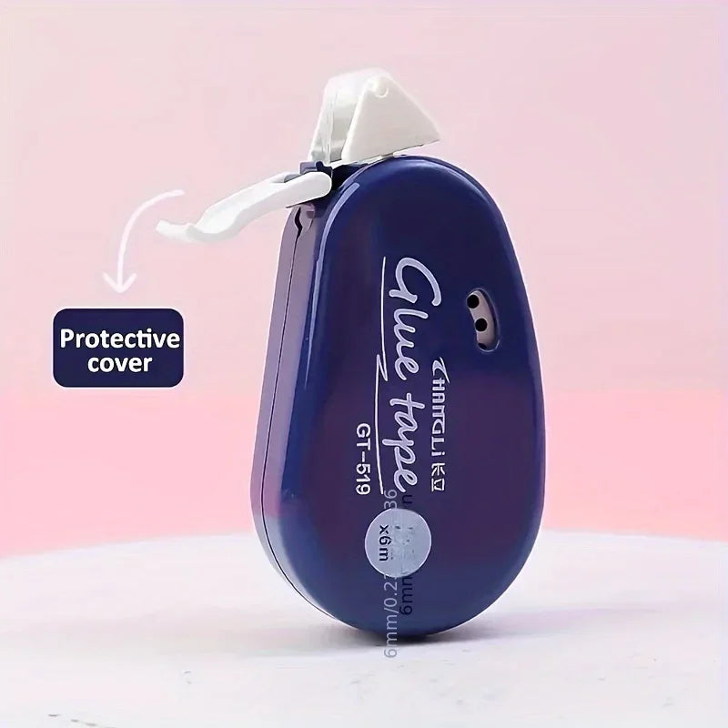 Doppelseitige Klebepunkte