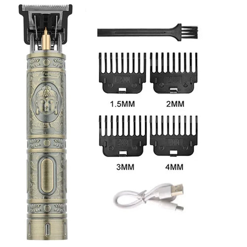 Hair clippers – fast, precise and cordless cutting 