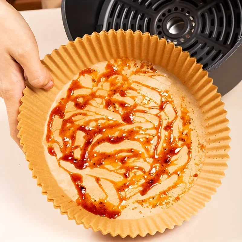 Air fryer inserts – 50/100 pieces 