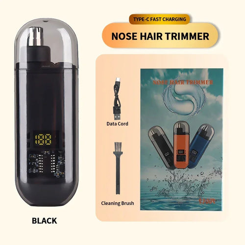 Nasenhaar Trimmer Manuell
