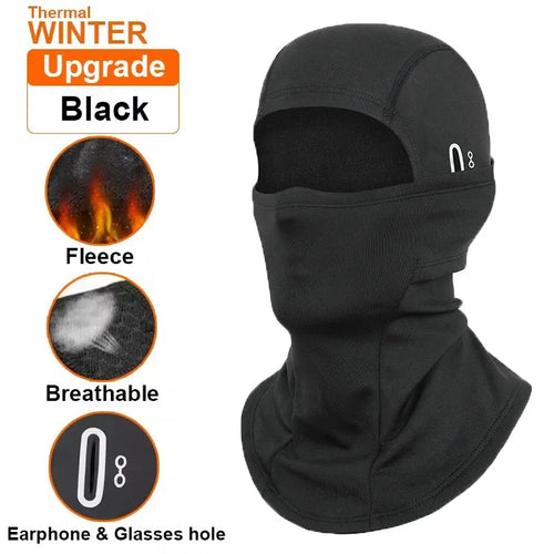Winter SkiMaske und Sturmmaske Balaclava für Helm und Sport