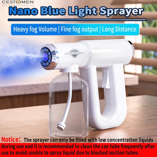 Nano Blue Light Sprayer 300 ml – Cordless Sprayer 