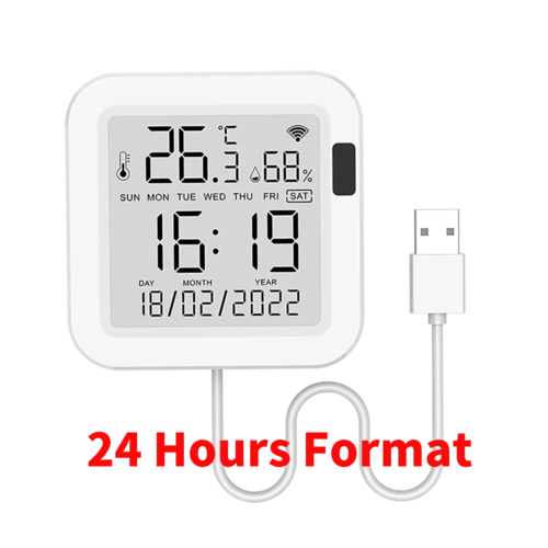 WiFi Temperatur und Luftfeuchtigkeit Sensor