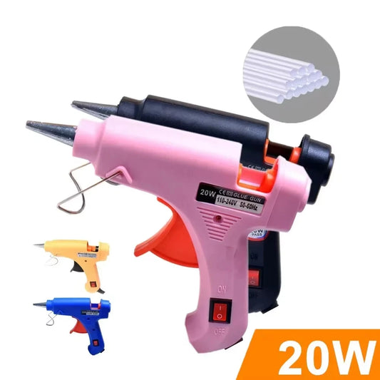 Hot glue gun 20W