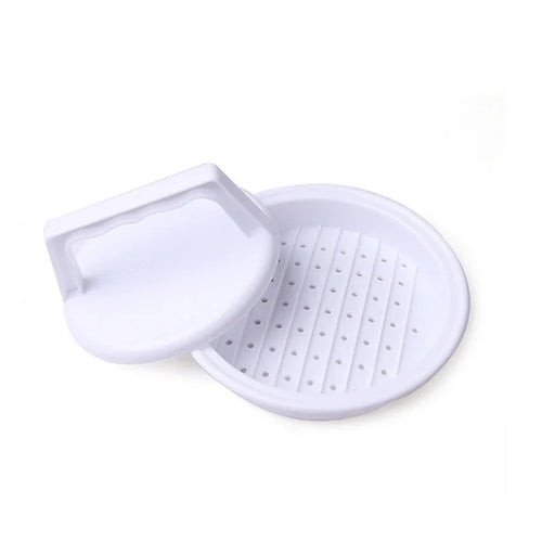 Hamburger Press – Adjustable Burger Press