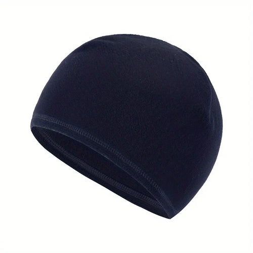 Winddichte Fleece-Beanie für Damen und Herren