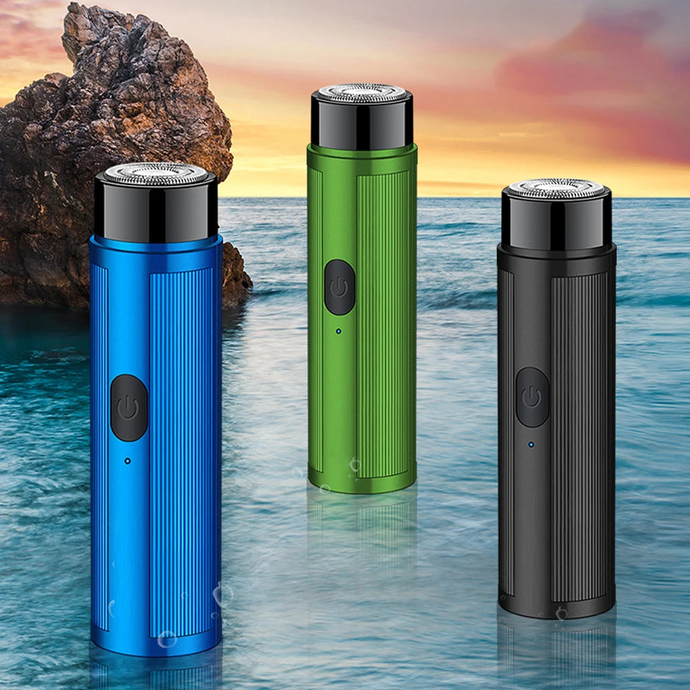 Mini Elektrorasierer Wiederaufladbar