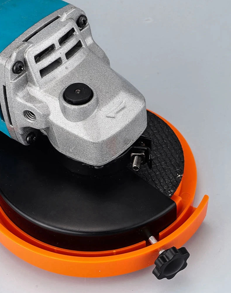 Drill sharpener 2–13 mm – Multi-size grinding device for twist drills 